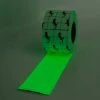Incom Manufacturing Gator Grip Glow-In-Dark Anti-Slip Tape, 2"W x 60'L Roll, SG4202PH