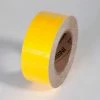 Incom Manufacturing Tuff Mark Tape, Yellow, 4"W x 100'L Roll, TM1104Y