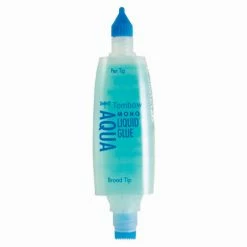 Tombow® Twin Lip Liquid Glue, 52180, Permanent, 1.69 Oz, Clear -Adhesives, Sealants & Tape Sales 2022 TOM52180 03