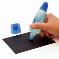 Tombow® Twin Lip Liquid Glue, 52180, Permanent, 1.69 Oz, Clear -Adhesives, Sealants & Tape Sales 2022 TOM52180 05