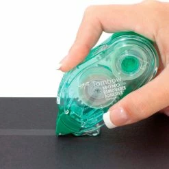 Tombow® mono® Adhesive Roller Refill, Removable, 3/PK -Adhesives, Sealants & Tape Sales 2022 TOM62209 04