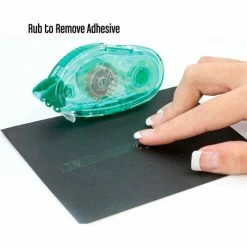 Tombow® mono® Adhesive Roller Refill, Removable, 3/PK -Adhesives, Sealants & Tape Sales 2022 TOM62209 05