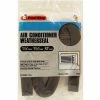 Frost King® Air Conditioner Weatherseal, 42"L x 1-1/4"W, Black - Pkg Qty 12
