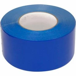 Trimaco Aqua Shield Seam Tape, 72mm x 50m, Royal Blue - 87090 - Pkg Qty 16