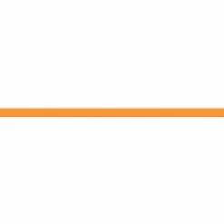 Accuform PTP202OR Tough-Mark™ Heavy-Duty Floor Marking Strip, 2"x48", Orange, 10/Pack - Pkg Qty 10 -Adhesives, Sealants & Tape Sales 2022 UFO PTP202OR