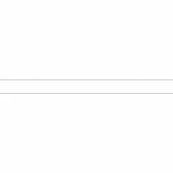 Accuform PTP204WT Tough-Mark™ Heavy-Duty Floor Marking Strip, 4"x48", White, 10/Pack - Pkg Qty 10 -Adhesives, Sealants & Tape Sales 2022 UFO PTP204WT