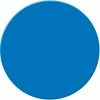 Accuform PTP208BU Tough-Mark™ Heavy-Duty Floor Marking Shape, 3-1/2" Circle, Blue
