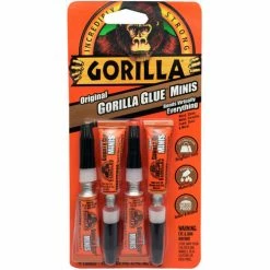 Gorilla Glue Minis 3G 4PK 6PC Display - Pkg Qty 6
