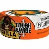 Gorilla White Duct Tape, 2.88" x 30 yd. - Pkg Qty 4