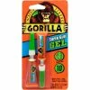 gorilla Super Glue Gel 2-3G Tubes 10PC Display - Pkg Qty 6