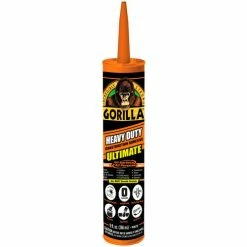 Gorilla Ultimate Construction Adhesive, 9 oz. - Pkg Qty 12