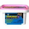DAP Products DAP® Plastic Wood-X® Latex All Purpose Wood Filler - 16 oz., Natural - 7079800542 - Pkg Qty 8