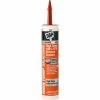 DAP Products DAP® Hi-Temp 100% RTV Silicone Sealant - 10.1 oz., Red - 7079808013 - Pkg Qty 12