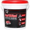 DAP Products DAP® FAST'N FINAL® Lightweight Spackling - 1 Gal., White - 7079812143 - Pkg Qty 4