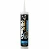 DAP Products DAP® DYNAFLEX ULTRA™ Advanced Exterior Sealant - 10.1 oz., Clear - 7079818212 - Pkg Qty 12