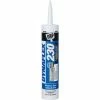 DAP Products DAP® DYNAFLEX 230® 100% Waterproof Window,Door & Trim Sealant -10.1 oz., White -7079818275 - Pkg Qty 12