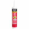 DAP Products DAP® KWIK SEAL PLUS® Adhesive Sealant with MICROBAN® -10.1oz, Gloss White -7079818510 - Pkg Qty 12
