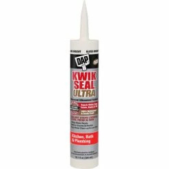 DAP Products DAP® Kwik Seal ULtra - 10.1 oz., Biscuit - 7079818899 - Pkg Qty 12