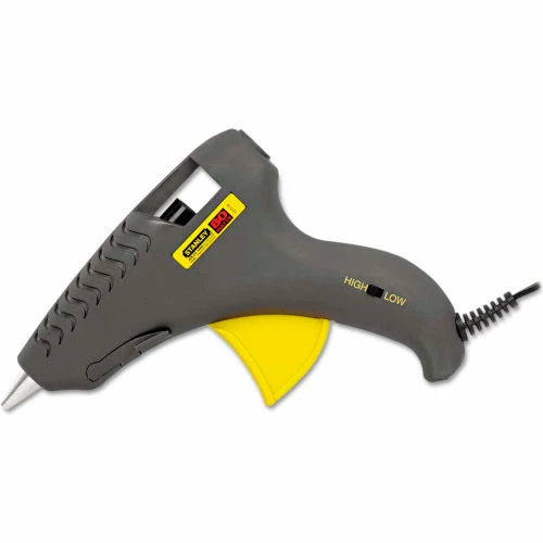 Stanley Bostitch® GlueShot Dual Melt High/Low Temperature Glue Gun 1 Stanley Bostitch® GlueShot Dual Melt High/Low Temperature Glue Gun