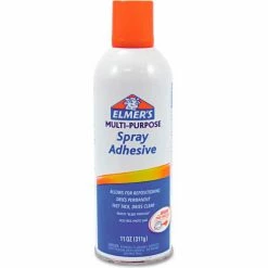 Elmer's® Spray Adhesive, 11 oz, Aerosol