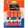 Elmer's® Washable School Glue Sticks, Disappearing Purple, 4/Pack