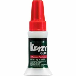 Krazy Glue Krazy® Glue All-Purpose Brush On Formula, .17 Oz.,