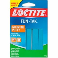 Loctite® Fun-Tak Mounting Putty, 2 oz
