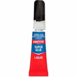 Loctite® All-Purpose Super Glue, 2 gram Tube, 2/Pack -Adhesives, Sealants & Tape Sales 2022 UNT LOC1363131 2