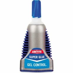 Loctite® Super Glue Easy Squeeze Gel, .14 oz, Super Glue Liquid