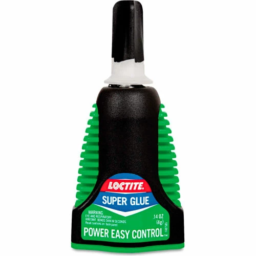 Loctite® Super Power Easy Gel Control, 0.14 oz, Clear 1 Loctite® Super Power Easy Gel Control, 0.14 oz, Clear