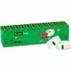 Scotch® Magic Office Tape Refills, 3/4" x 1000" Roll, Clear, 12/Pack