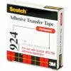 Scotch® Adhesive Transfer Tape Roll, 3/4" Wide x 36yds