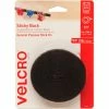 Velcro Brand VELCRO® Brand Sticky-Back Hook and Loop Fastener Tape with Dispenser, 3/4 x 5 ft. Roll, Black