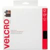 Velcro Brand VELCRO® Brand Sticky-Back Hook and Loop Fasteners in Dispenser, 3/4 Inch x 30 ft. Roll, Black
