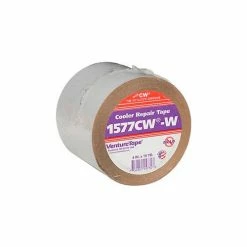 3M™ VentureTape Cooler Repair Tape, 4 IN x 15 Yards, White, 1577CW-WME -Adhesives, Sealants & Tape Sales 2022 VET 1577CW White