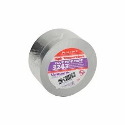 3M™ VentureTape Aluminum Foil Welding Tape, 3 IN x 50 Yards, 3243-W520 -Adhesives, Sealants & Tape Sales 2022 VET 3243