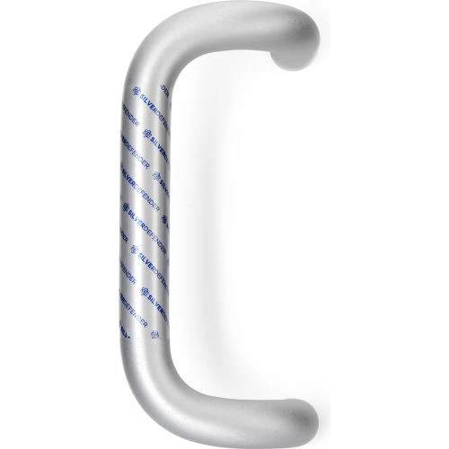 Silver Defender Antimicrobial Film For D Pull Handles, 8-1/2"H x 11"W Clear 75/Pack 3 Silver Defender Antimicrobial Film For D Pull Handles, 8-1/2"H x 11"W Clear 75/Pack - Image 3