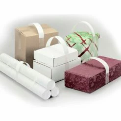 3M™ 8330 Carry Handle Tape 1-3/8"W x 23"L White, 80 Pads/Case (2000 Handles) -Adhesives, Sealants & Tape Sales 2022 carry handles group