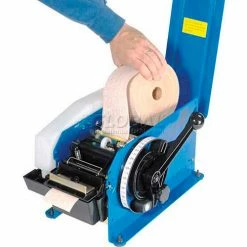 Holland Hi Tech Reinforced Water Activated Tape 72mm x 375' 5 Mil Tan - Pkg Qty 8 -Adhesives, Sealants & Tape Sales 2022 water tape 6 dispenser