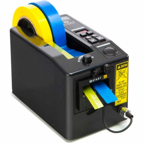 Start International Electronic Tape Dispenser For 2 Rolls Of 2"W Tape 2 Start International Electronic Tape Dispenser For 2 Rolls Of 2"W Tape - Image 2
